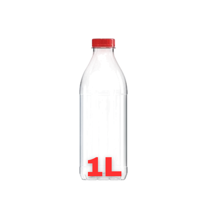 Envase de Plastico 1L