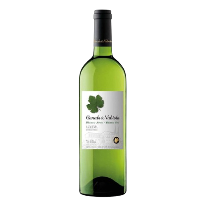 Vino Canals Nubiola Blanco
