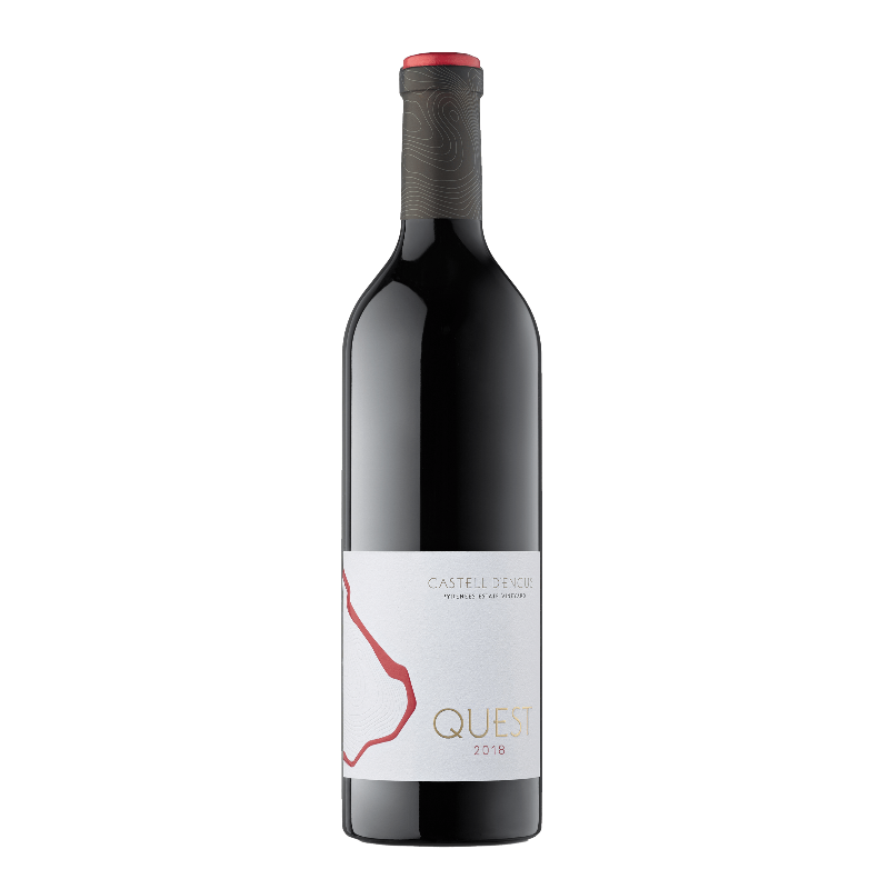 Vino Castell D'Encus Quest