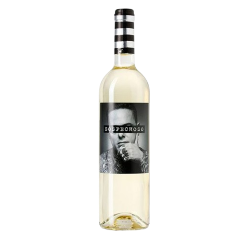 Vino Sospechoso Blanco
