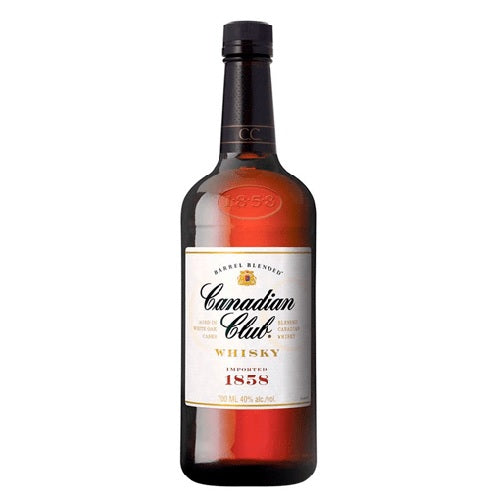 Whisky Canadian Club 70cl