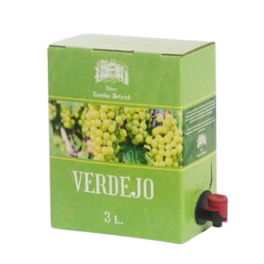Vino Verdejo Box 3L