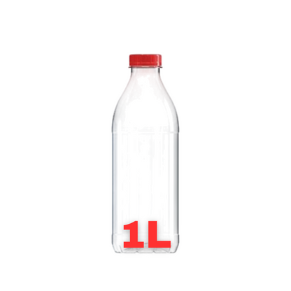 Envase de Plastico 1L