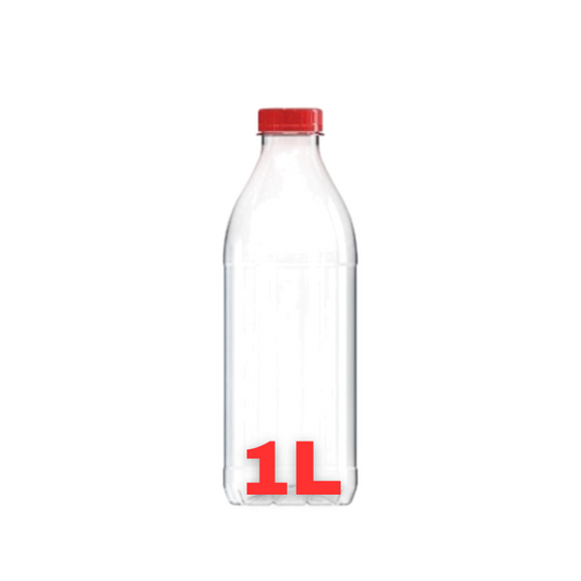 Envase de Plastico 1L
