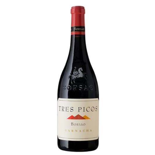 Vino Borsao Tres Picos Garnacha