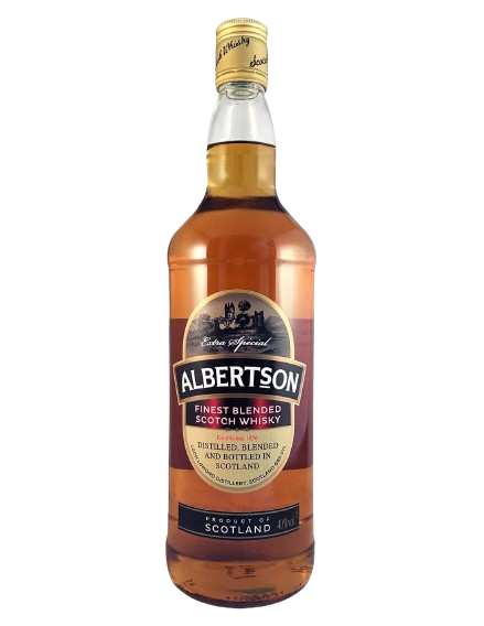 Whisky Albertson 1L