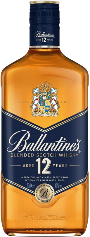 Whisky Ballantines 12 Años 70cl