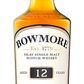 Whisky Bowmore 12 Años 70cl