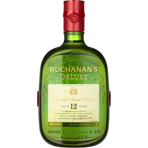 Whisky Buchanan's 12 1L