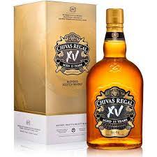 Whisky Chivas Regal 15 Años 1L