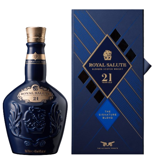 Whisky Chivas Royal Salute 21 Años 70cl