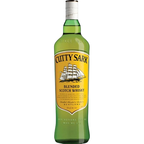 Whisky Cutty Sark 1L