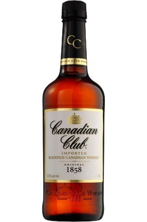 Whisky Canadian Club 1L