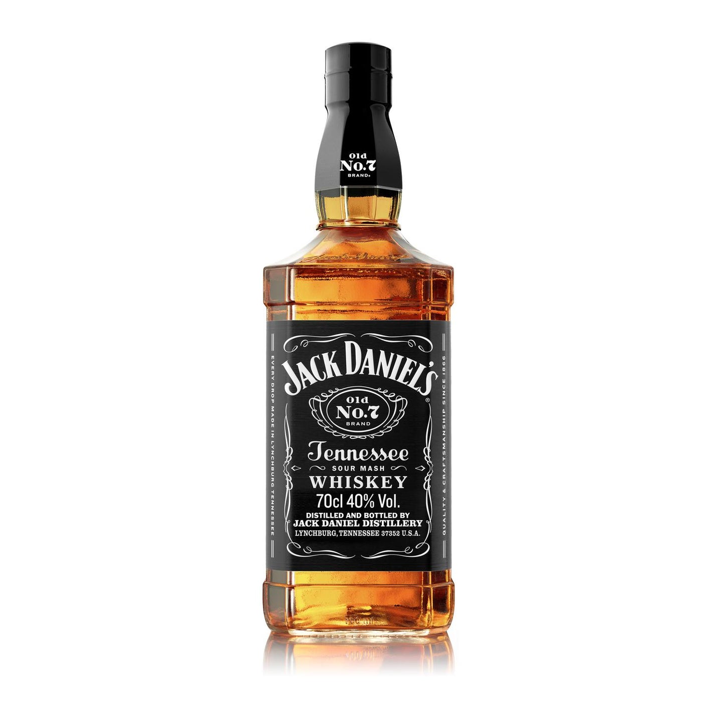 Whisky Jack Daniels 70cl