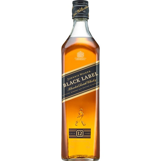 Whisky Johnnie Walker Black Label 1L