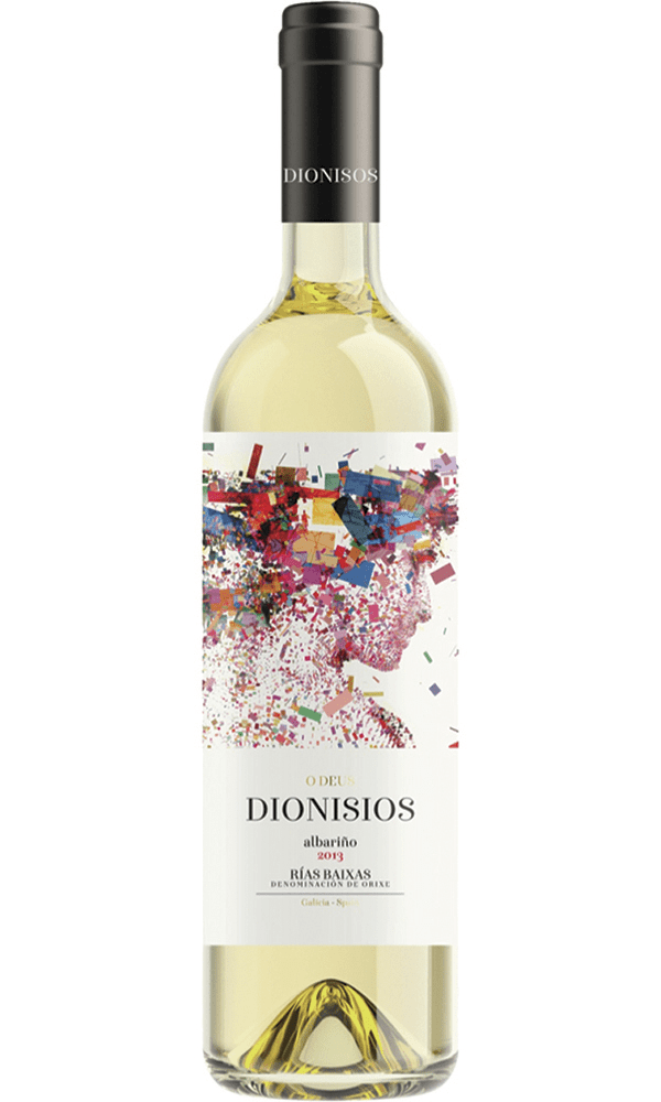 Albariño O Deus Dionisos