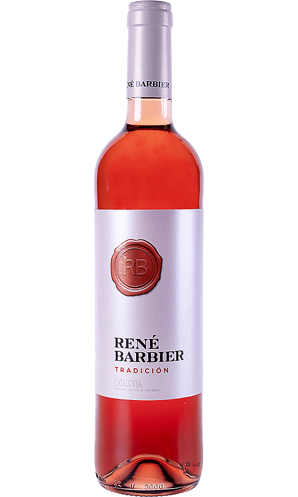 Vino Rosado Rene Barbier