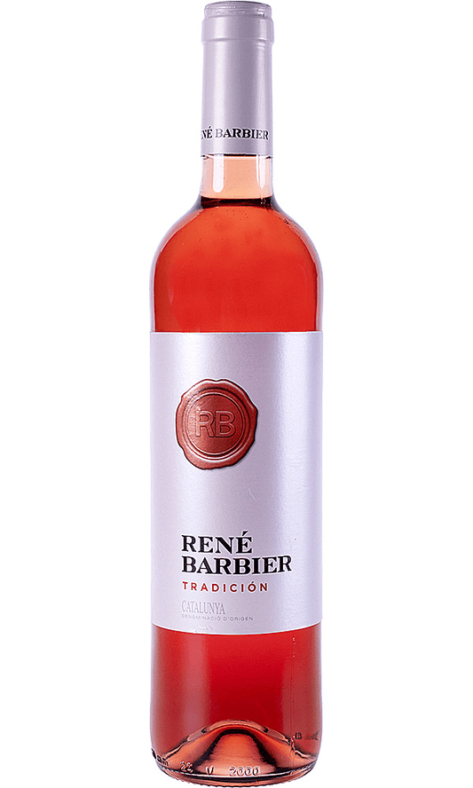 Vino Rosado Rene Barbier