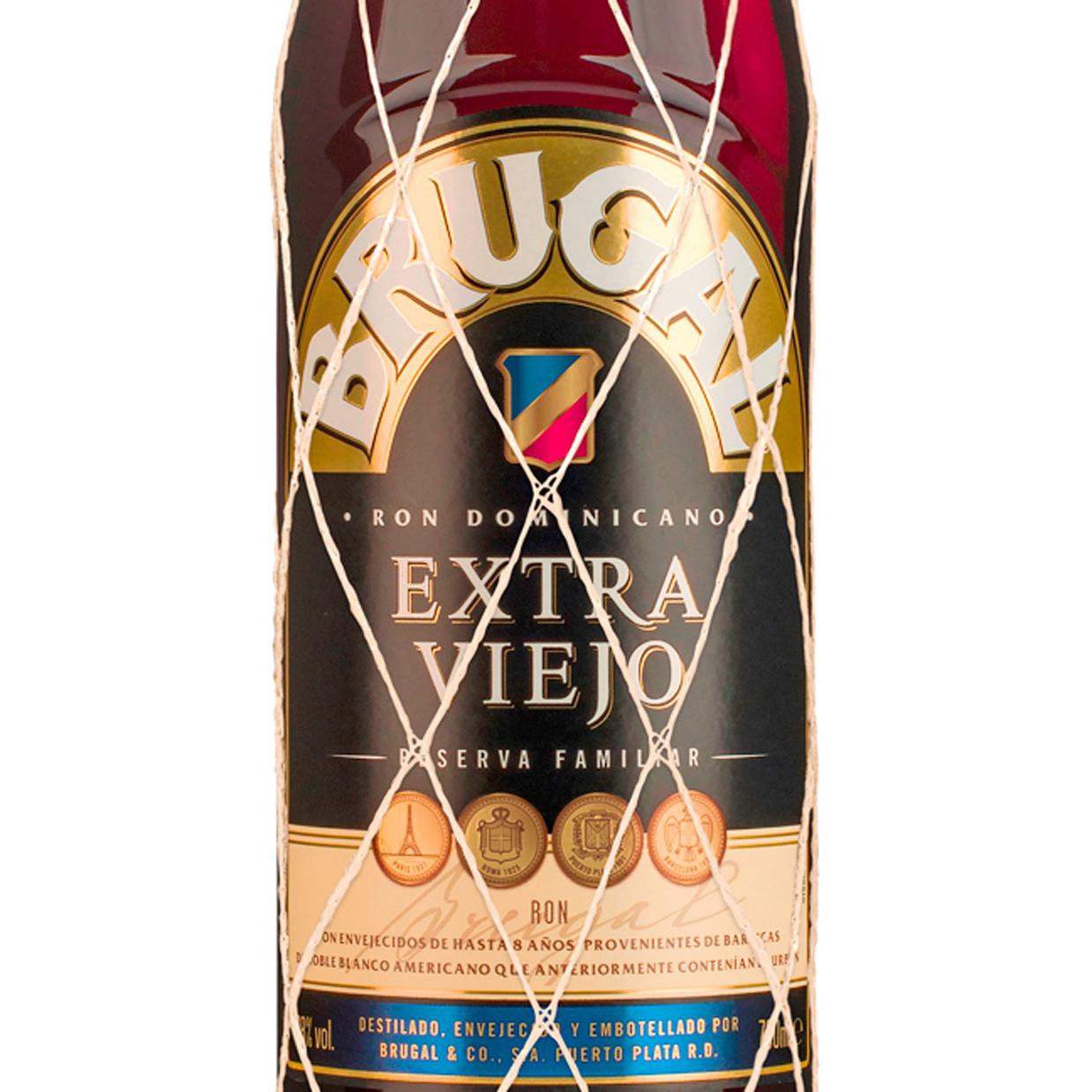 Ron Brugal Extra Viejo 70cl