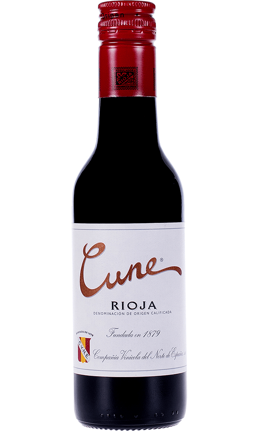 Vino Cune Tinto Miniatura