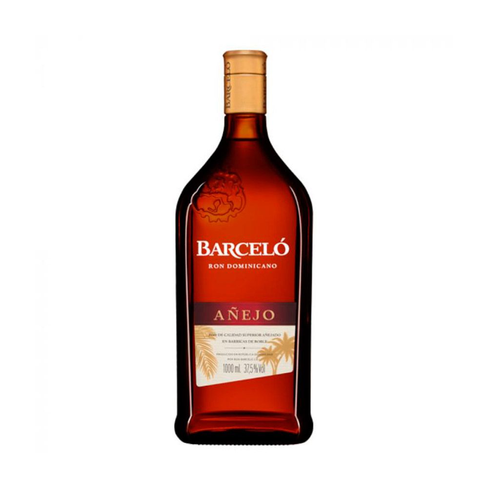 Ron Barcelo Añejo 1L