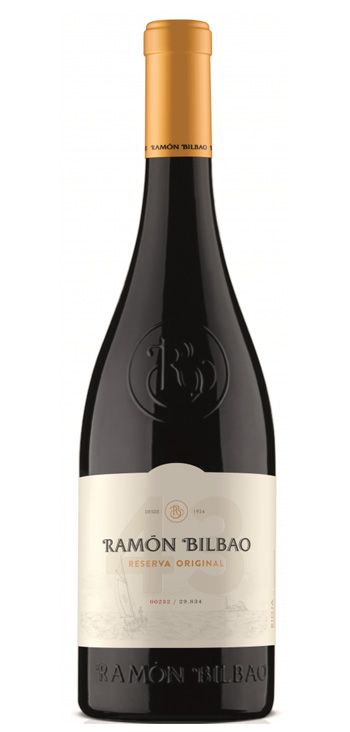 Vino Ramon Bilbao Original