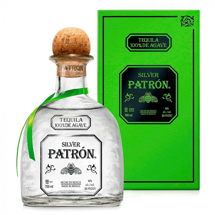 Tequila Patron Silver 70cl