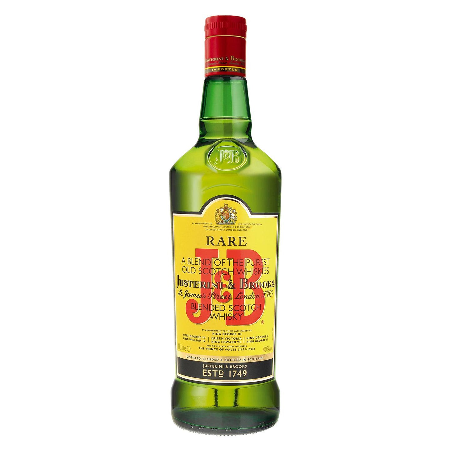 Whisky JB 1L