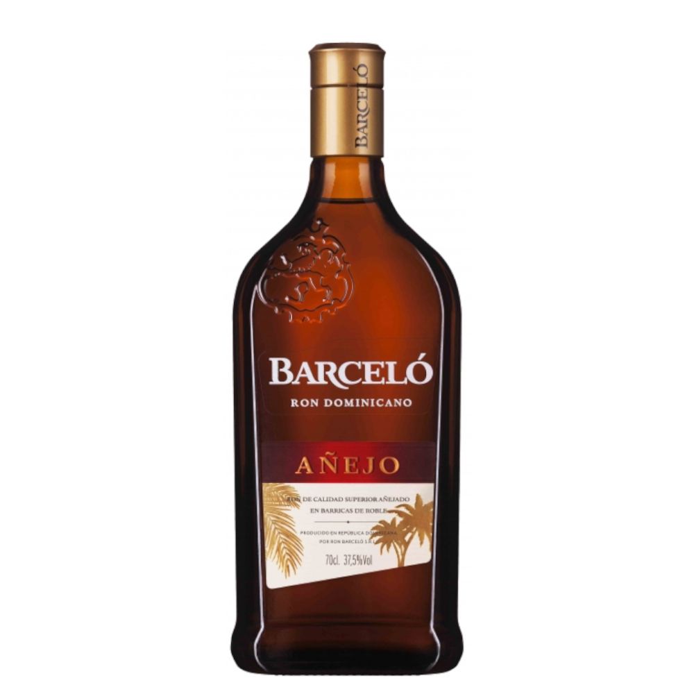 Ron Barcelo Añejo 70cl