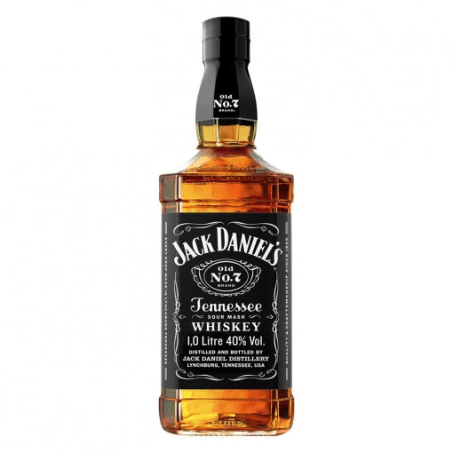 Whisky Jack Daniels 1L