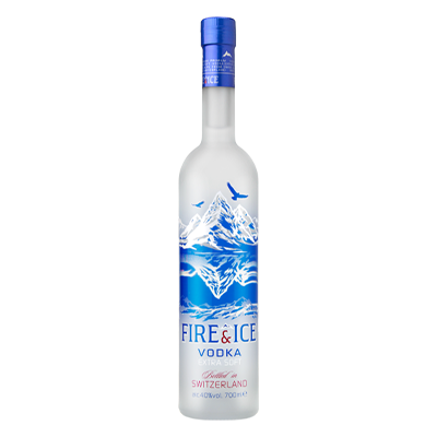 Vodka Fire & Ice 1L