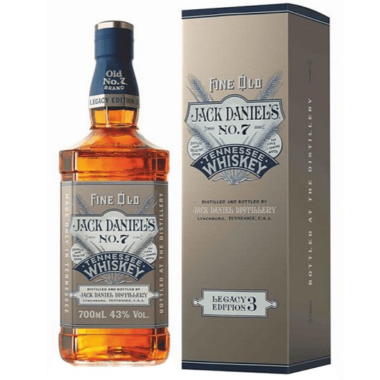 Whisky Jack Daniels Legacy 70cl