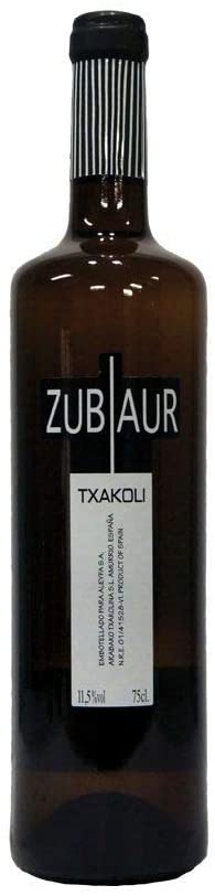 Vino Txakoli Zubiaur