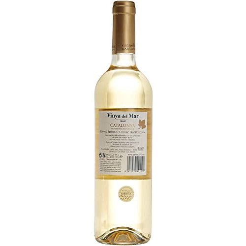 Vino Vinya del Mar Blanco Semi Dulce