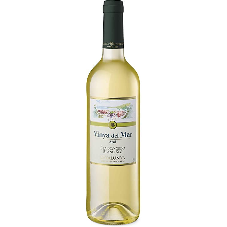 Vino Vinya del Mar Blanco Semi Seco