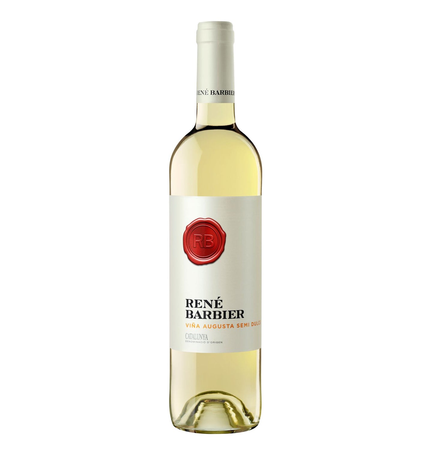 Vino Blanco Rene Barbier