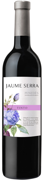 Vino Jaume Serra Tinto