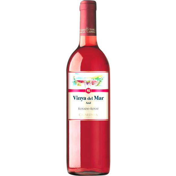 Vino Vinya del Mar Rosado