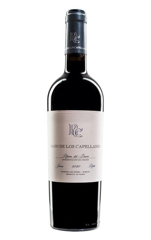 Vino Pago de Capellanes Joven