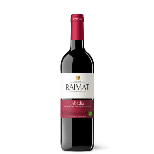 Vino Raimat Abadia Tinto