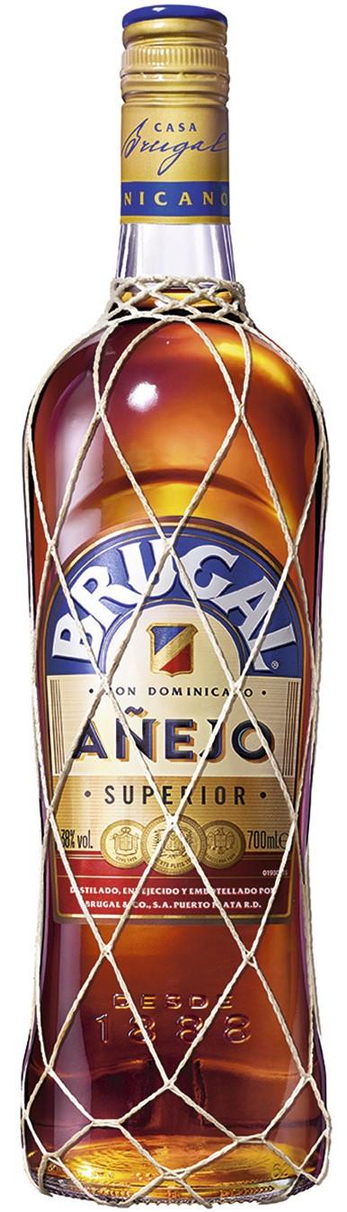 Ron Brugal Añejo 1L