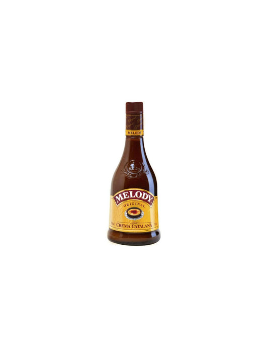 Licor Melody Crema Catalana 70cl