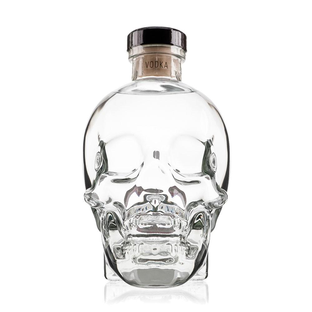 Vodka Crystal Head 70cl