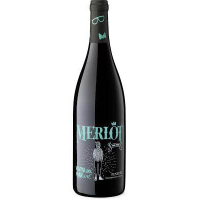 Vino Vinya Del Mar Merlot