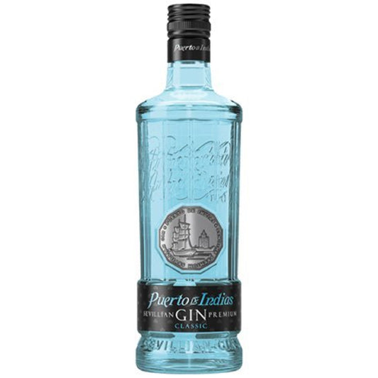 Gin Puerto de Indias Seco 70cl