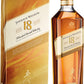 Whisky Johnnie Walker Gold 18 años