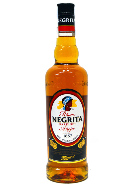 Ron Negrita 70cl