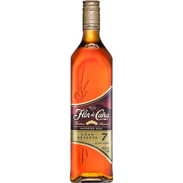 Ron Flor de Caña 7 años 1L