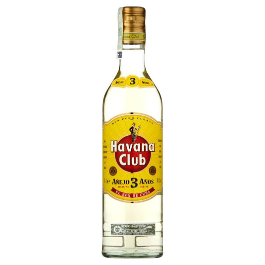 Ron Havana Club 3 70cl