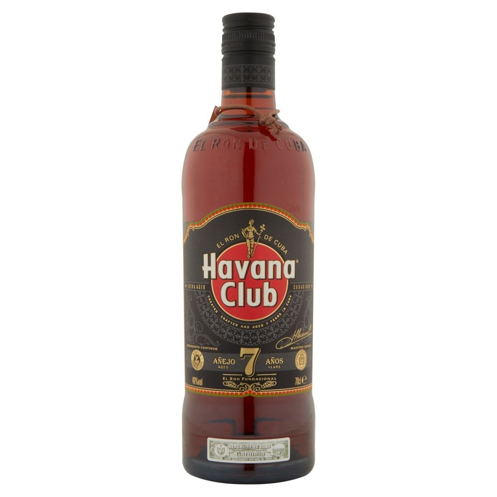 Ron Havana Club 7 70cl